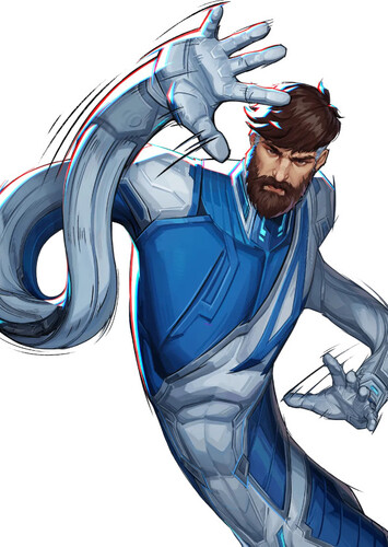 Mister Fantastic
