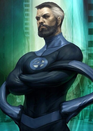 Mister Fantastic