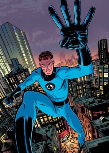 Mister Fantastic