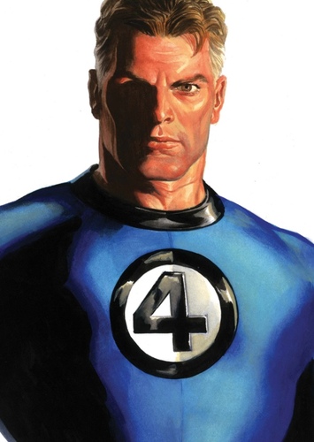 Mister Fantastic