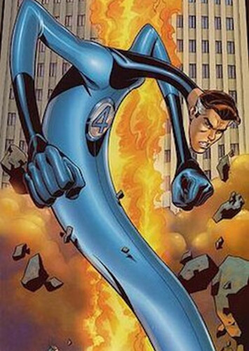 Mister Fantastic