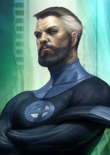 Mister Fantastic