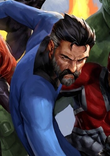 Mister Fantastic