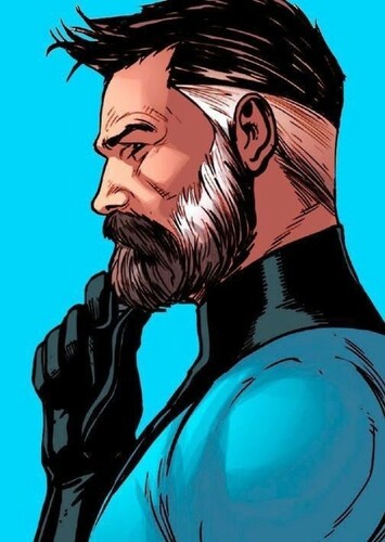 Mister Fantastic