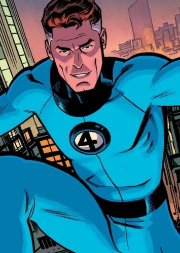 Mister Fantastic