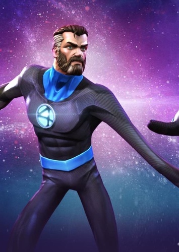Mister Fantastic