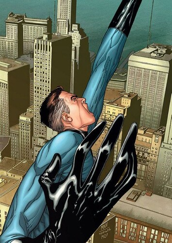 Mister fantastic