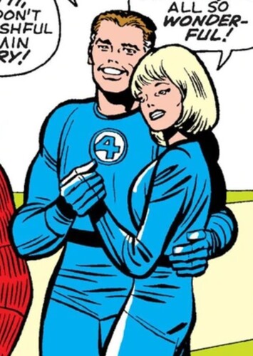 Mister Fantastic