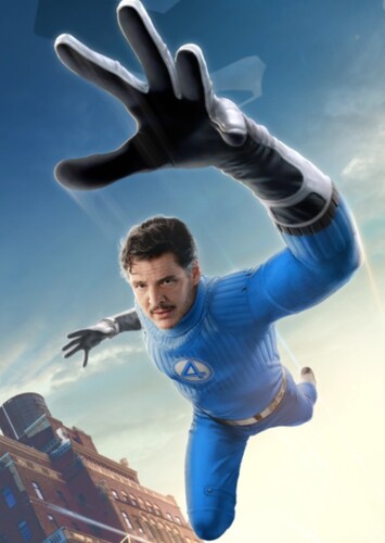 Mister Fantastic