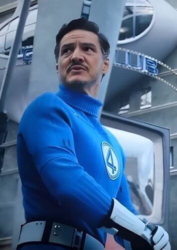 Mister Fantastic Earth-828