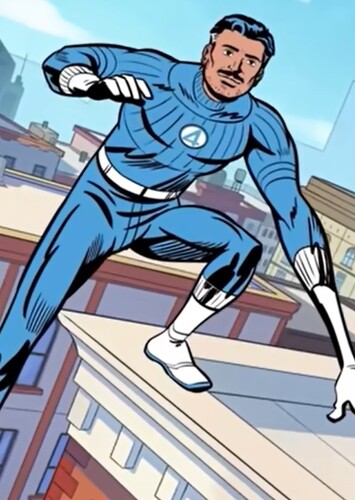 Mister Fantastic