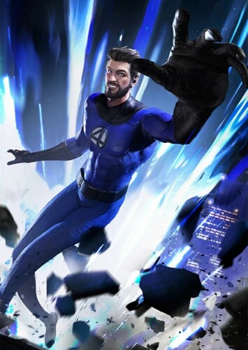 MISTER FANTASTIC