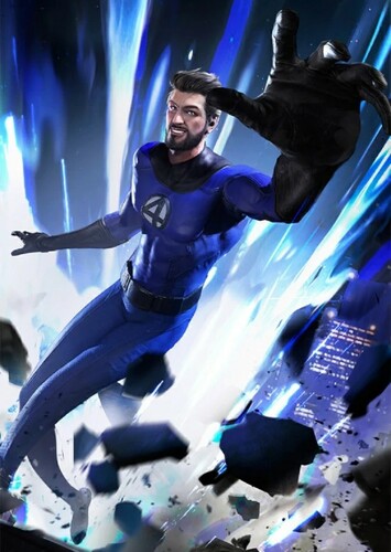 MISTER FANTASTIC