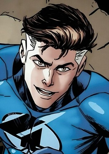 Mister Fantastic
