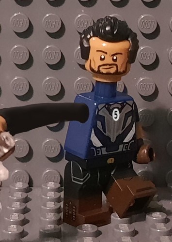 Mister Fantastic