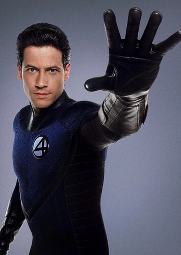 Mister Fantastic