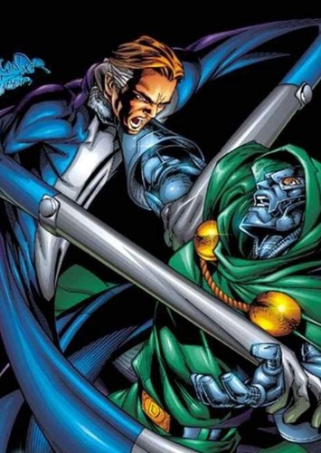 Mister Fantastic