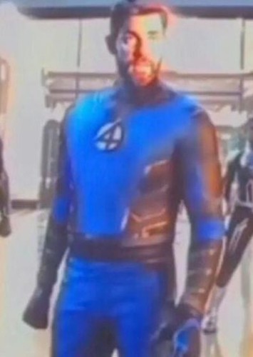 Mister Fantastic