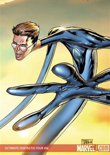 Mister Fantastic