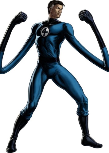 Mister Fantastic