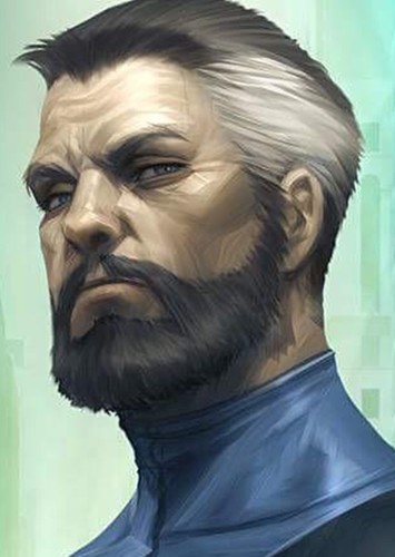 Mister Fantastic