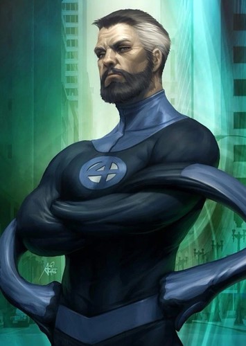 Mister Fantastic