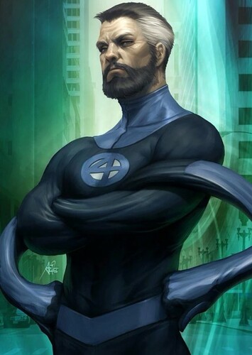 Mister Fantastic