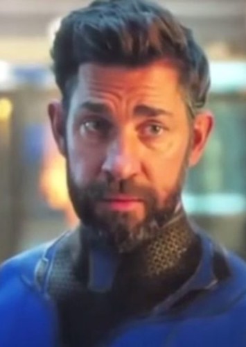 Mister Fantastic