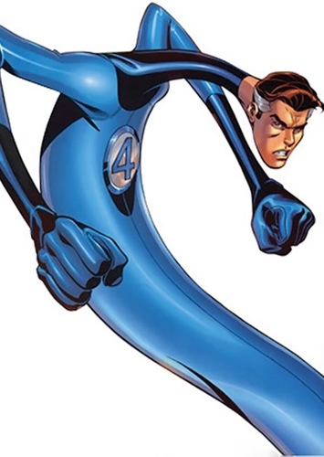 Mister Fantastic