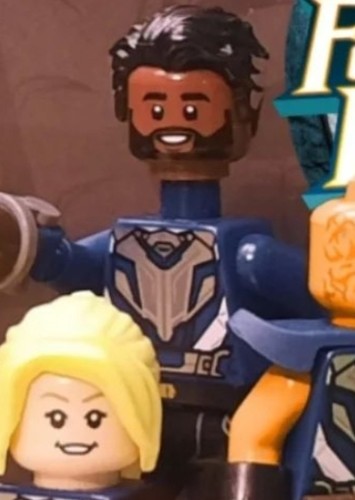 Mister Fantastic