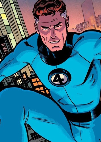 Mister Fantastic