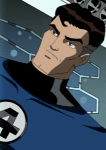 Mister Fantastic