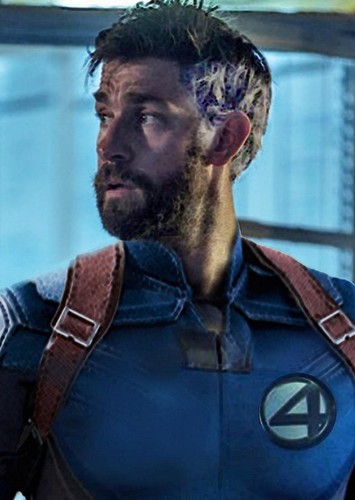 Mister Fantastic