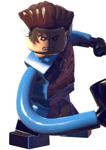 Mister Fantastic