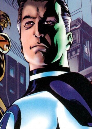 Mister Fantastic Earth-110