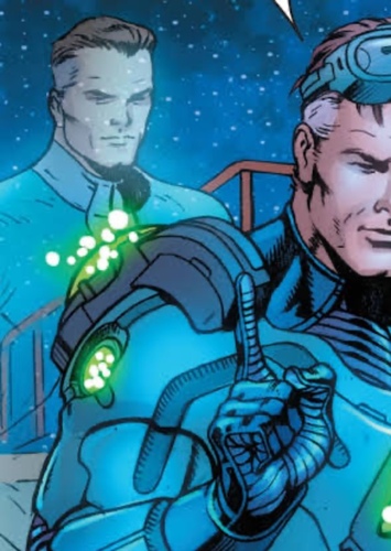 Mister Fantastic earth 12
