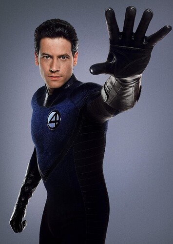 Mister Fantastic Earth--121698