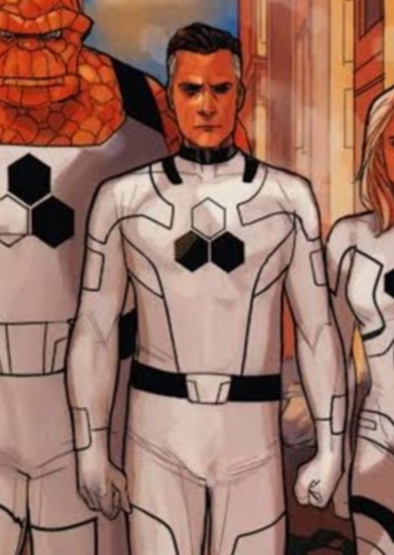 Mister Fantastic earth 121698