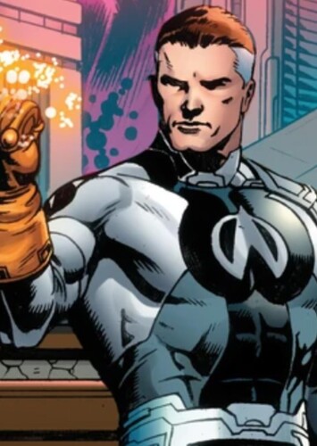 Mister Fantastic Earth-12498