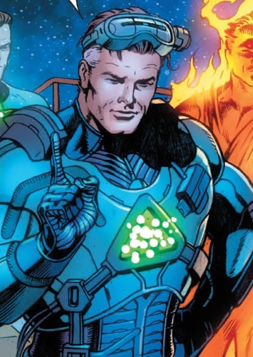 Mister Fantastic earth 4280