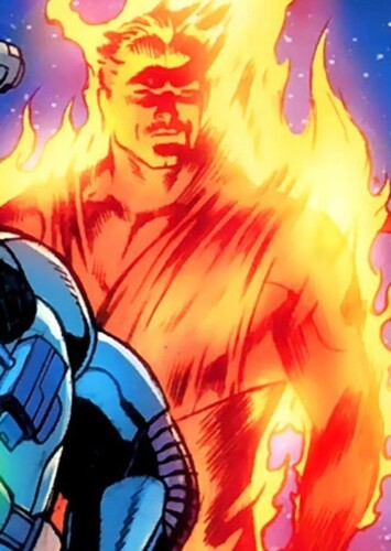 Mister Fantastic Earth-6590