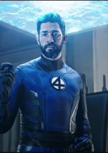 Mister Fantastic Earth-838