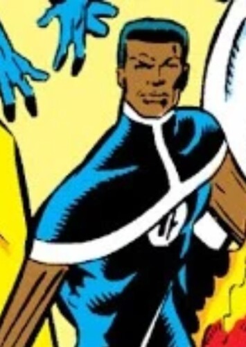 Mister Fantastic Earth-9105