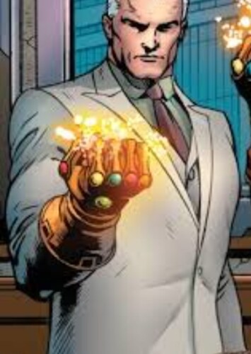 Mister Fantastic  Earth-99107