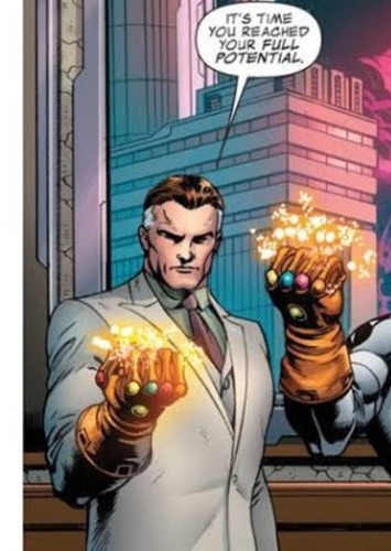 Mister Fantastic earth 99107