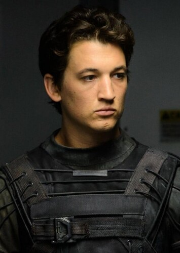 Mister Fantastic (Fant4stic)