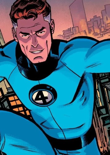 Mister Fantastic/Reed Richards