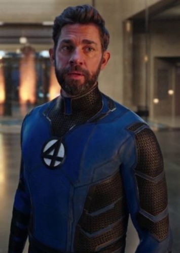 Mister Fantastic/Reed Richards