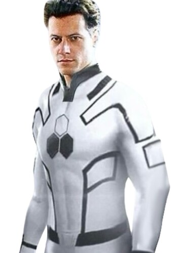 Mister Fantastic (Reed Richards) (Earth-838)