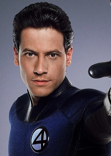Mister Fantastic (Story)
